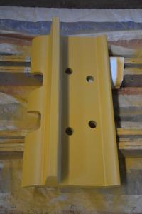 China SG216M-17 25MnB Track Shoe Plate D7H Excavator Track Pad Track Plates on sale