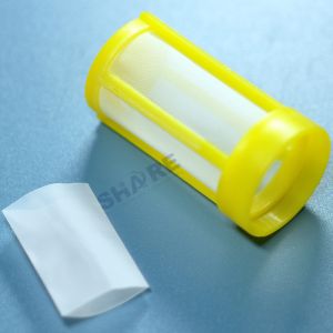 Factory Price Water Purifier Plastic Frame Mesh Filters