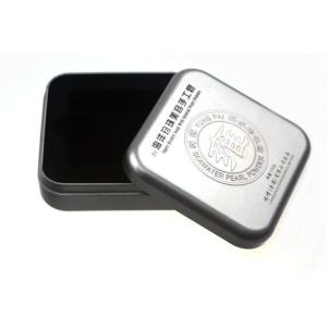 Seamless Empty Aluminum Cans for Soap