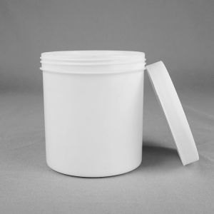 Customizable Durable Transparent Plastic Bucket with Smooth Surface and Varying