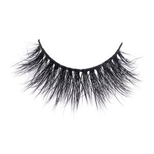 Handmade Craft EMC 3D Faux Mink Lashes With Clear Band