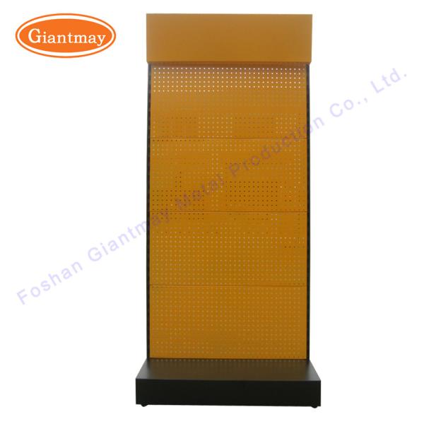 Power Tool Racks Iron Shelf Shelving Pegboard Metal Display Stands