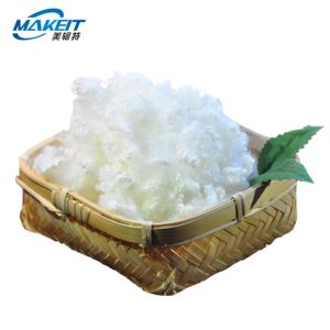 China Virgin Hollow Conjugated Polyester Staple Fiber With Silicon-7D on sale