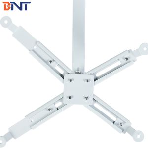 Cheap Cold Rolled Steel Telescopic Projector Ceiling Mount For Conference Room for sale