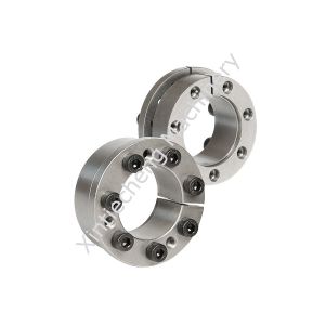 Expandable Hub Industrial Custom Machined Parts Fast Delivery