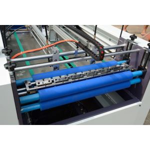 Semiautomatic Case Making Machine / Four Side Folding Machine
