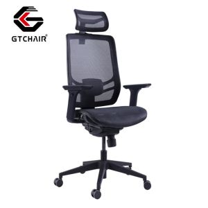 Gaming Project Office Chairs Breathable Ergonomic Revolving Project