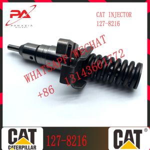 China E325 C-A-T 325 Diesel Engine Nozzle 3114 3116 Fuel Injector 127-8222 271-8669 127-8216 for C-A-Terpillar Excavator on sale