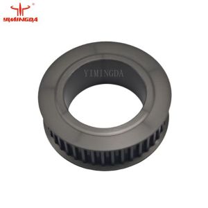 China Part No 117759 Toothed Belt Wheel Auto Cutter Bullmer D-8002 on sale