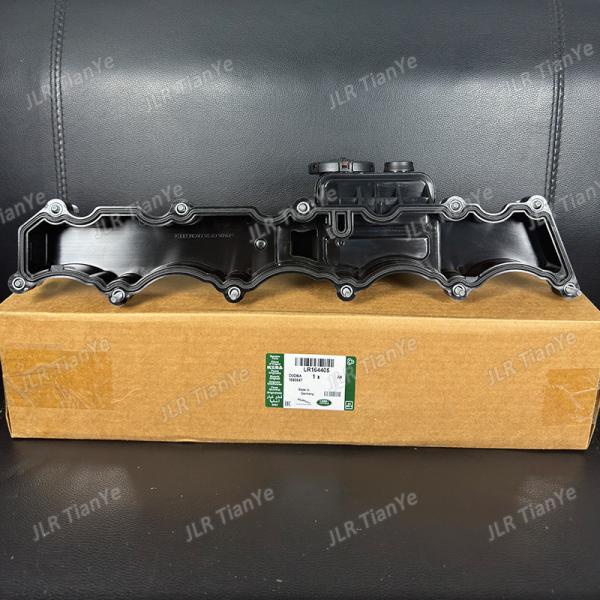 For Land Rover Jaguar Engine Crankcase Valve Cover OEM LR181446 LR164405 LR121750