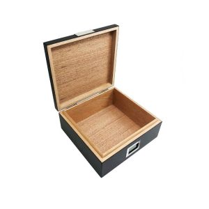 Custom wooden high quality Cigar Box