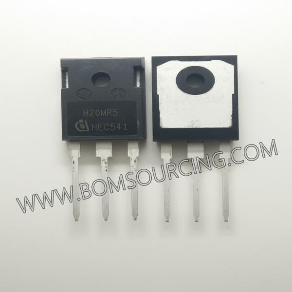 Through Hole PG-TO247-3 Integrated Circuit Components IHW20N120R5 H20MR5 IGBT