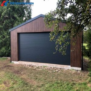 Large Span Steel Structure Prefabricated Warehouse