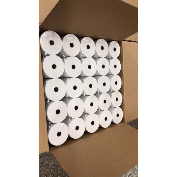 Strong Viscosity ATM Thermal Paper Rolls