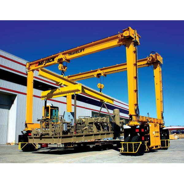 Quality 10-500ton Mobile Gantry Crane Efficiently Effectively And Safely wholesale