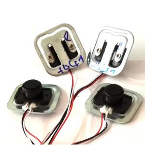 Half Bridge Thin Flat Load Cell Sensor 3kg 5kg Load Cell With Feet