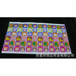 Mosquito Patch Laminated Non Woven Fabric Non Toxic Water Proof For Children