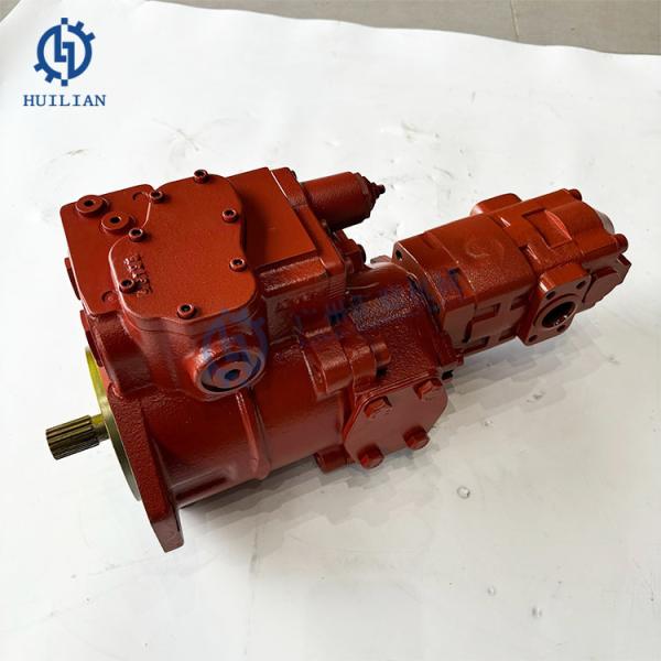Quality Takeuchi K3SP36C TB175 Hydraulic Main Pump for 25T02228 Machinery Excavator Hydraulic Pump wholesale