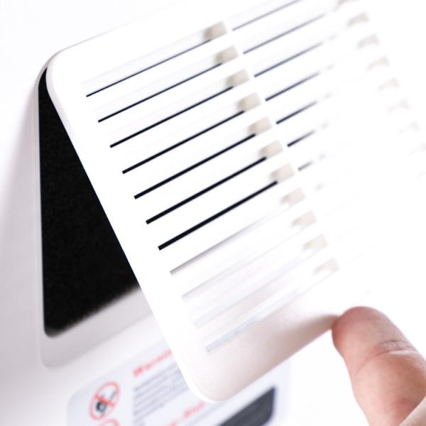 60kpa 60dB 5L Medical Oxygen Generators High Oxygen Concentration With Moving