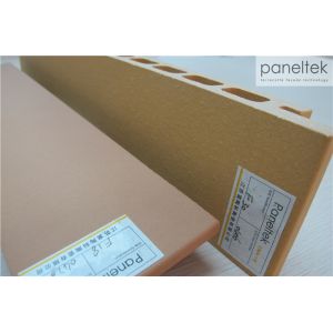 Rough And Fine Flat Ceramic Tile Exterior Cladding With Heat Preservation