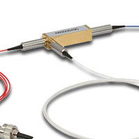 1064nm Polarization Insensitive Optical Fiber Circulator High Isolation