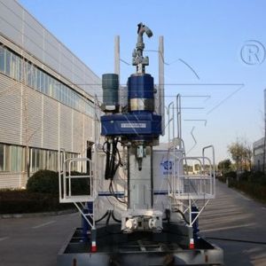 Drilling Machine and Jet-grouting Drilling Rig for Oad Base, Dam Base and