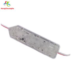 12V 24V Car External LED Module Strip 200LM IP67 7W 135*35mm