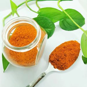 China COA Mild Red Chili Fine Powder 100g Dry And Cool Place Storage on sale