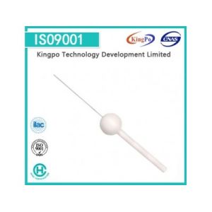 Cheap IEC 60529 Test Wire 1.0mm, IP4X for sale