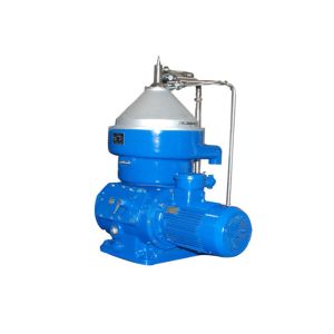 Disc Stack FO Separator Centrifuge For Waste Oil Separation Large Capacity