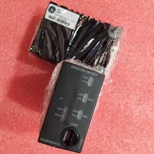 Cheap GE IS220PAICH1A Analog I/O Pack for Mark VI Turbine Control for sale