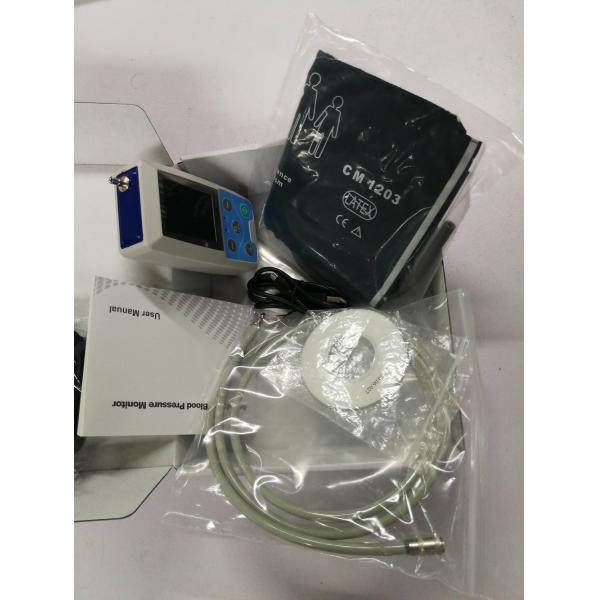 24 Hour NIBP Handheld Ambulatory Blood Pressure Monitor For Pediatric Neonate