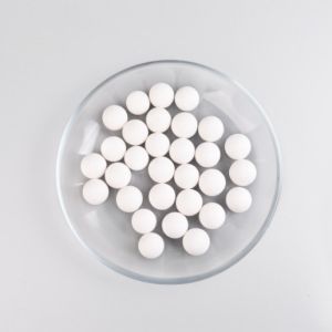 Alumina Grinding Balls For Aggressive Environments In Chemical Processing And