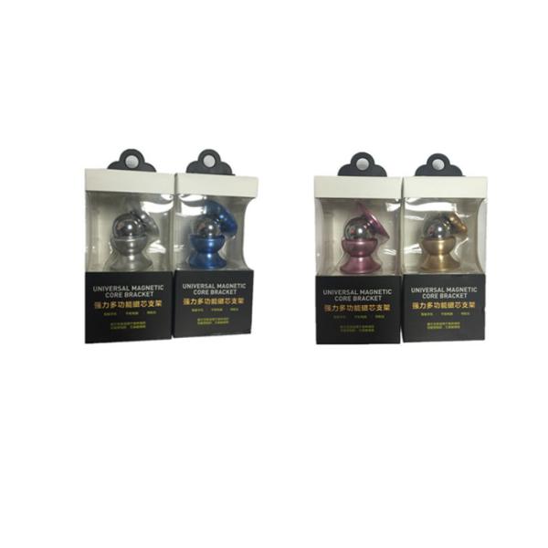 Driving Safely Dashboard Magnetic Mobile Phone Holder Adjustable Mount Non -