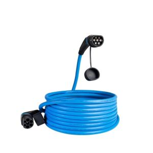 3 phase IEC 62196 Customized cable length ev charger Type 2 to Type 2 mode EV