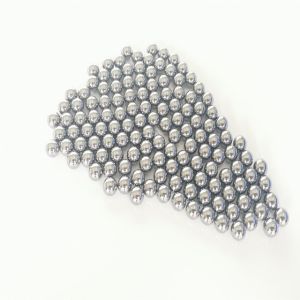 G4 Precision Tungsten Carbide Ball , Tungsten Fishing Beads High Hardness