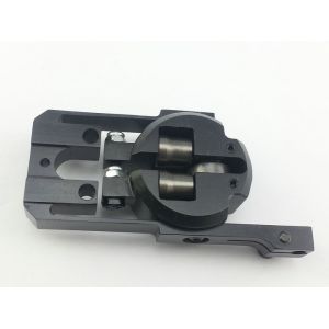 Roller Guide Lower Presser Foot Assembly Suitable For Cutter Xlc7000 91920001