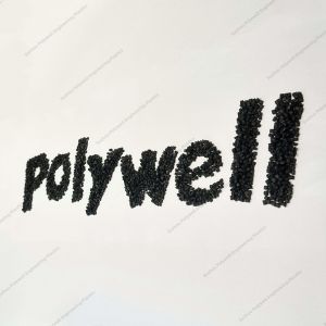 High Elasticity Modulus Polyamide Nylon 66 Chips with Melting Point of 240°C