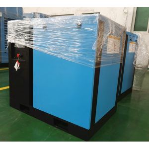 7.5kw fixed speed air cooling screw air compressor for nitrogen generator 380v