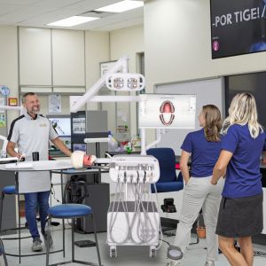 Oral Simulation System for College Training Advanced Dental Simulation Training