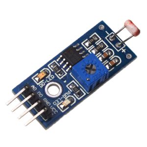 Photosensitive Resistance Sensor Photo Sensitive 3/4 Pin DC3.3-5V for Arduino