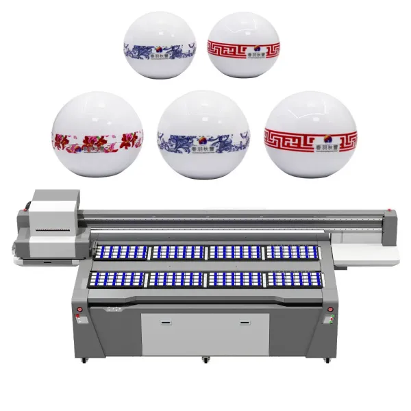 Professional Cylinder UV Printer for Fast Digital Bottle Customization