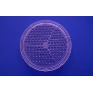 180 in 1 90 degree Array round Plastic lens and Aluminium PCB board for LED High