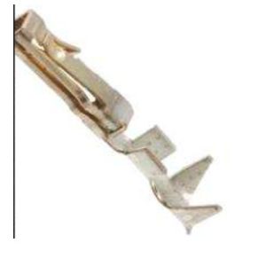 Receptacle Timer automotive wire terminals 962885-5 5-962885-5 Easy Installation