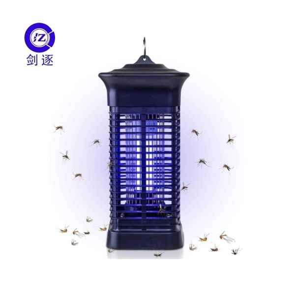 Quality JZ Outdoor Portable Uv Night Light Insect Fly Killer Pest Traps Anti Mosquito Killing Lamp wholesale