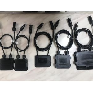 GKA 1000V solar PV module solar connector China Manufacturer Design for solar