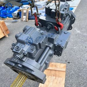Cheap Hitachi Hydraulic Main Pump Ex1900-5 Ex1900-6 Ex1900 K3V180DTH19XL-ZP11-AV Construction Machine Pump Assembly for Excavator Parts for sale