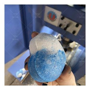 Compact and Solid Shampoo Bar Maker with Mini Fizzy Bath Bomb Press Machine in