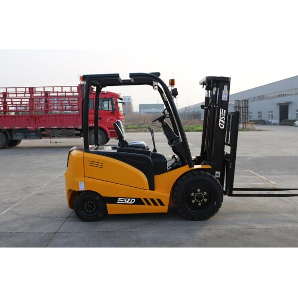 CPD30 3T AC Motor Automatic Transmission Electric Forklift Truck
