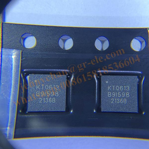 Quality KT0613 KT0623 Patch QFN-24 Package UHF transmitter/receiver chip wholesale